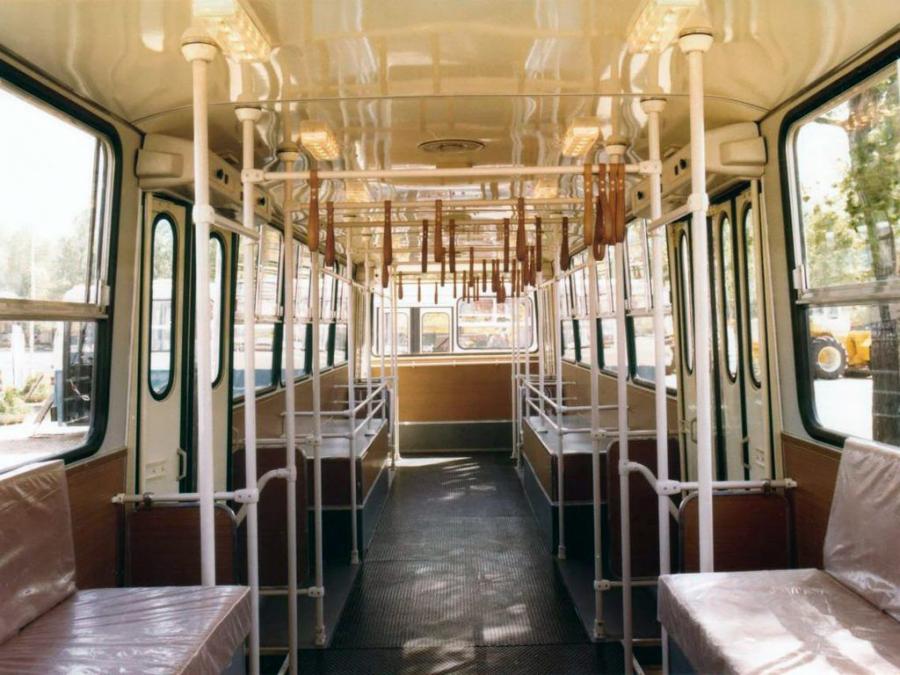  Ikarus 290 1988 года  (фото 5 из 6)